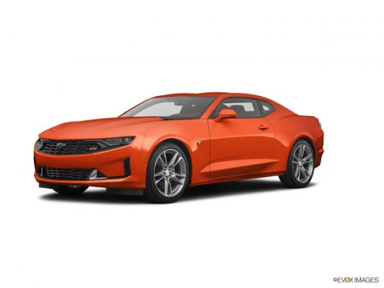 2019 Chevrolet Camaro Photo 1