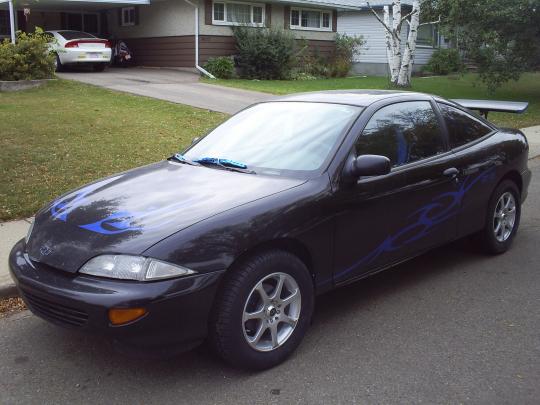Chevrolet cavalier 1997