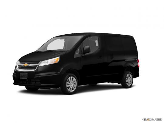 2015 Chevrolet City Express Photo 1