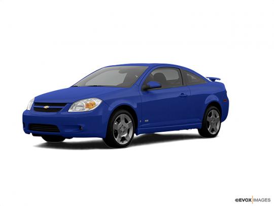 2007 Chevrolet Cobalt Photo 1