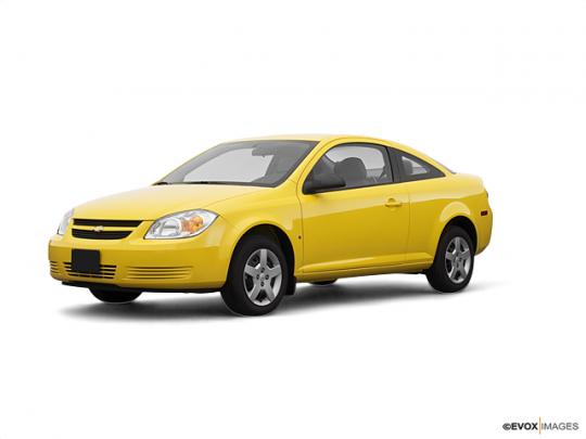 2008 Chevrolet Cobalt Photo 1