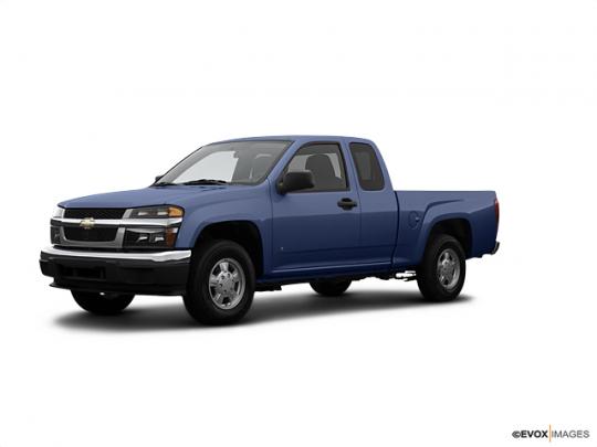 2007 Chevrolet Colorado Photo 1