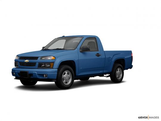 2008 Chevrolet Colorado Photo 1