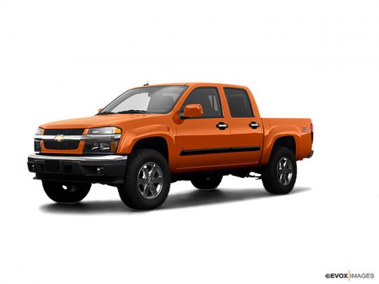 2009 Chevrolet Colorado Photo 1