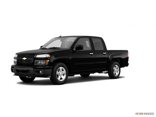 2011 Chevrolet Colorado Photo 1