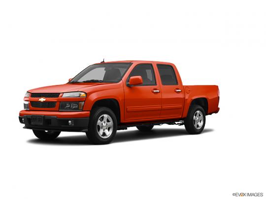 2012 Chevrolet Colorado Photo 1