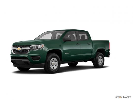 2019 Chevrolet Colorado Photo 1