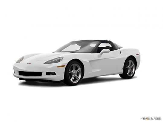 2009 Chevrolet Corvette Photo 1