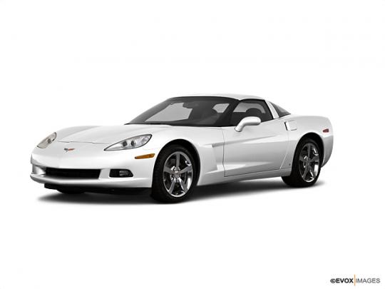 2010 Chevrolet Corvette Photo 1