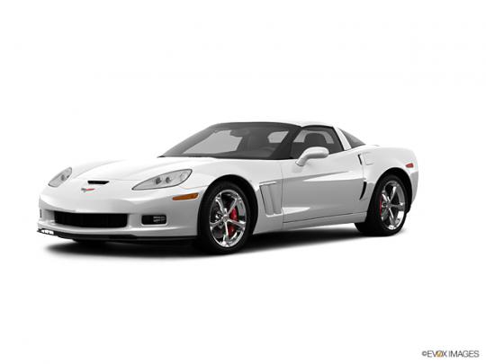 2012 Chevrolet Corvette Photo 1