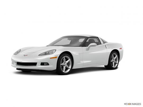 2013 Chevrolet Corvette Photo 1