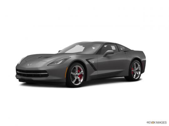 2015 Chevrolet Corvette Photo 1