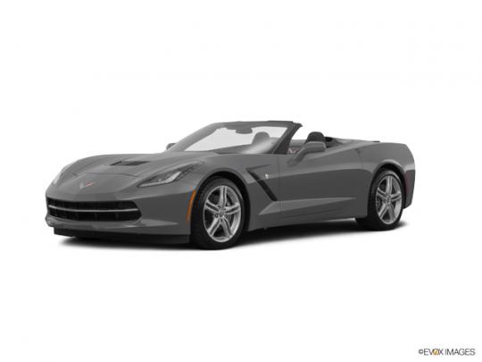 2016 Chevrolet Corvette Photo 1