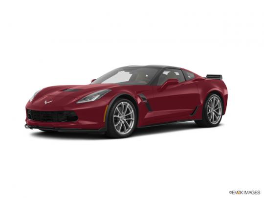 2017 Chevrolet Corvette Photo 1