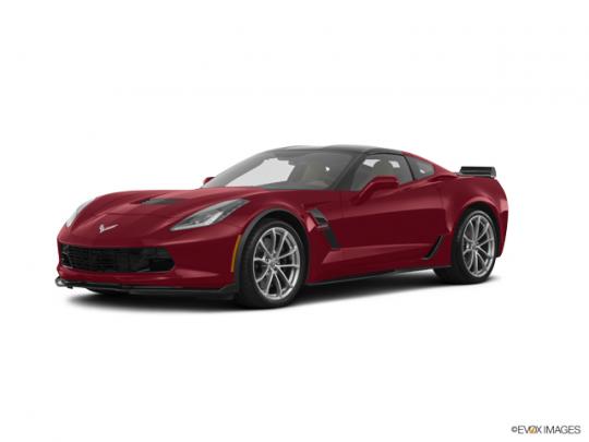 2019 Chevrolet Corvette Photo 1