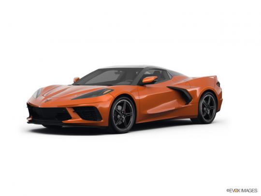 2021 Chevrolet Corvette Photo 1