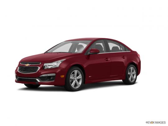 2016 Chevrolet Cruze Limited Photo 1