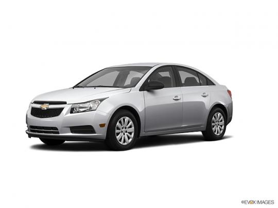 2011 Chevrolet Cruze Photo 1