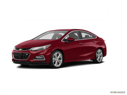 2016 Chevrolet Cruze Photo 1