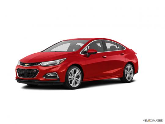 2017 Chevrolet Cruze Photo 1