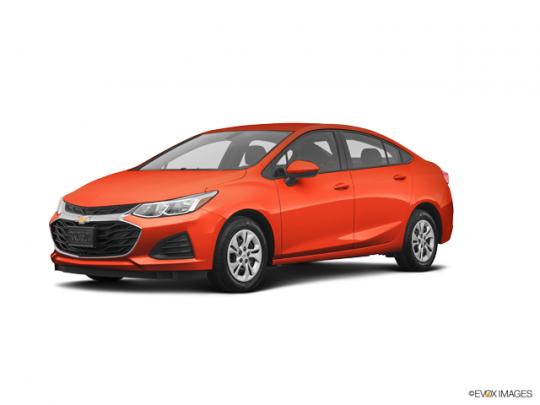 2019 Chevrolet Cruze Photo 1