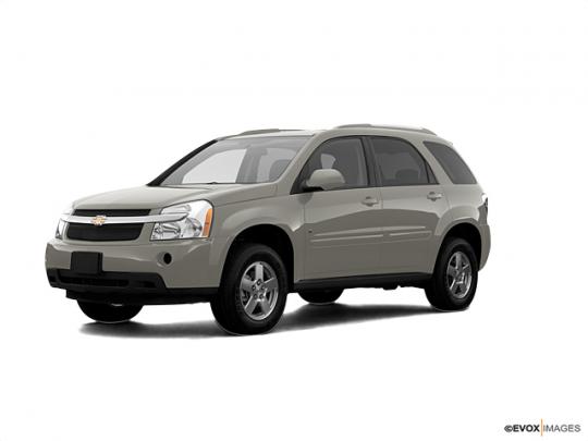 2007 Chevrolet Equinox Photo 1