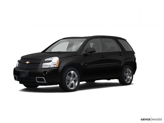 2008 Chevrolet Equinox Photo 1