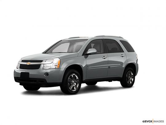 2009 Chevrolet Equinox Photo 1