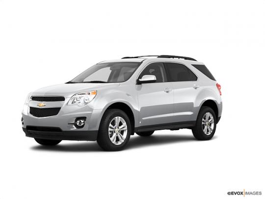 2010 Chevrolet Equinox Photo 1