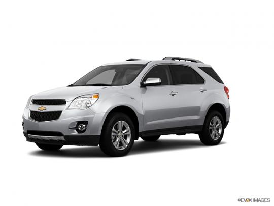 2011 Chevrolet Equinox Photo 1