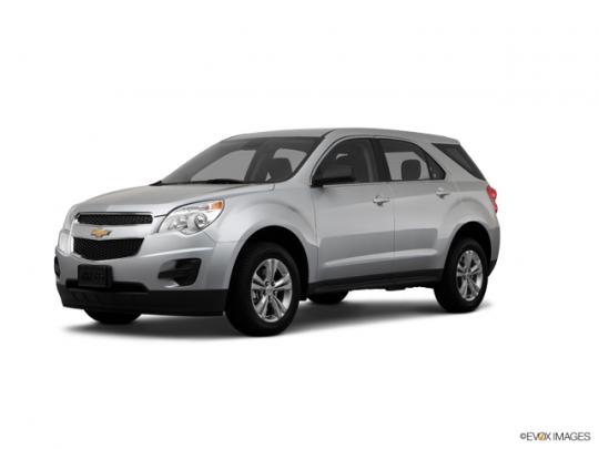 2012 Chevrolet Equinox Photo 1