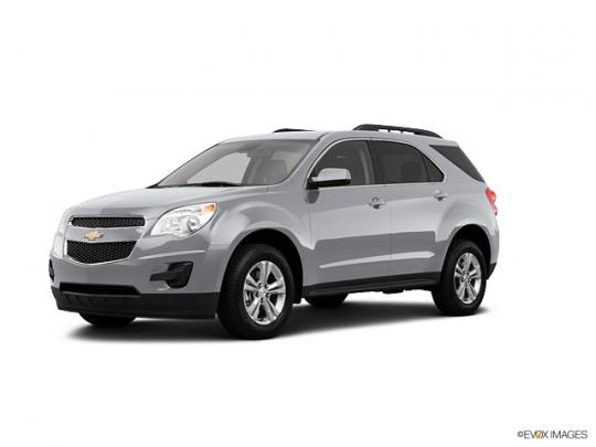 2013 Chevrolet Equinox Photo 1