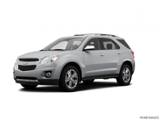 2014 Chevrolet Equinox Photo 1