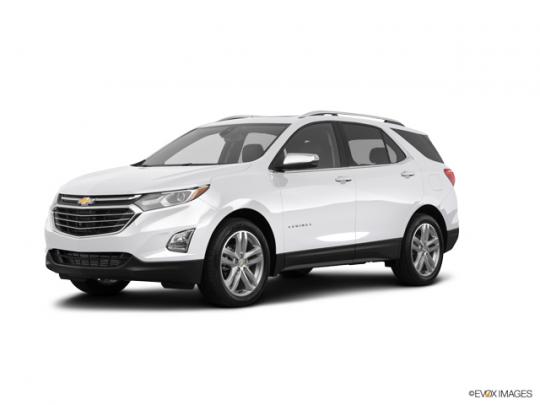 2019 Chevrolet Equinox Photo 1