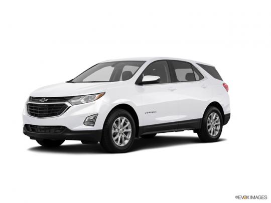 2020 Chevrolet Equinox Photo 1