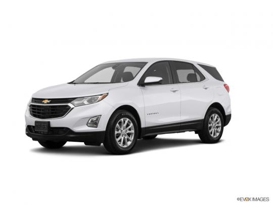 2021 Chevrolet Equinox Photo 1