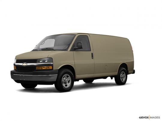 2008 Chevrolet Express Photo 1