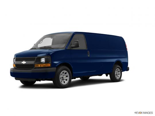 2014 Chevrolet Express Photo 1