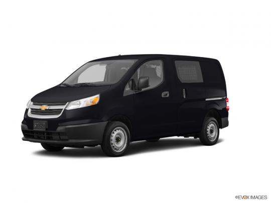 2018 Chevrolet Express Photo 1