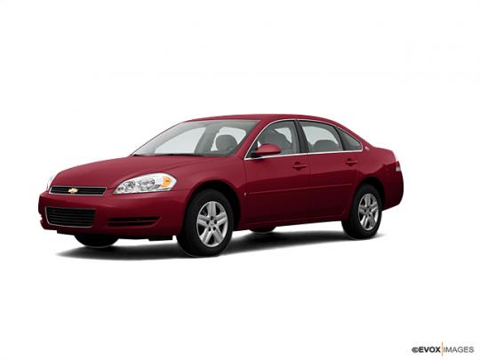 2007 Chevrolet Impala Photo 1