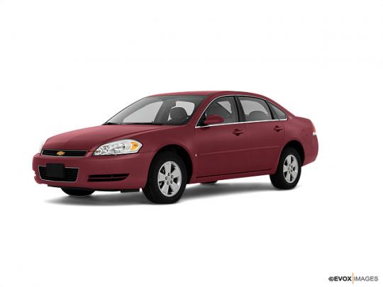 2008 Chevrolet Impala Photo 1