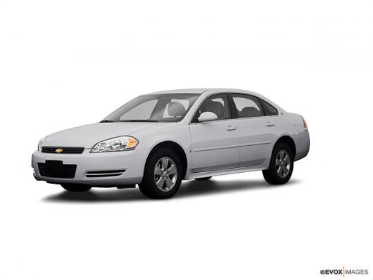 2009 Chevrolet Impala Photo 1