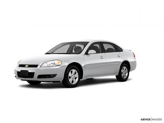 2010 Chevrolet Impala Photo 1