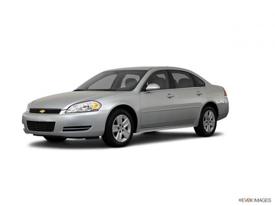 2011 Chevrolet Impala Photo 1