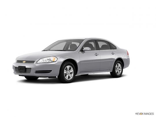 2013 Chevrolet Impala Photo 1