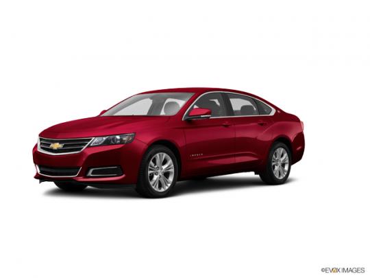 2014 Chevrolet Impala Photo 1