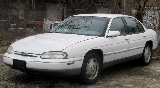 1995 Chevrolet Lumina Specs Prices Vins Recalls Autodetective
