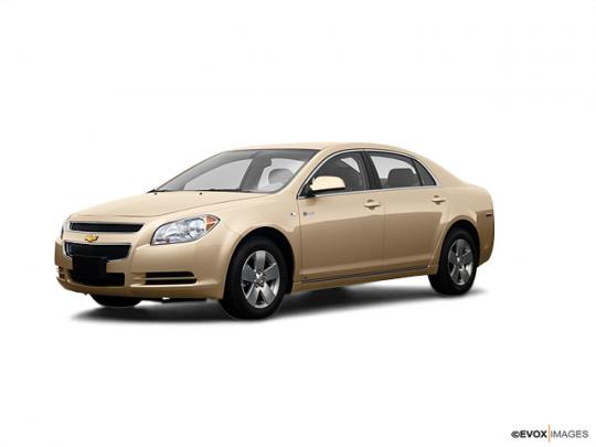 2008 Chevrolet Malibu Hybrid Photo 1