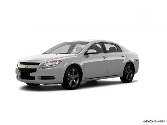 2009 Chevrolet Malibu Hybrid Photo 1