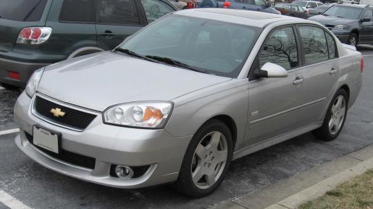 2007 Chevrolet Malibu Vin Number Search Autodetective